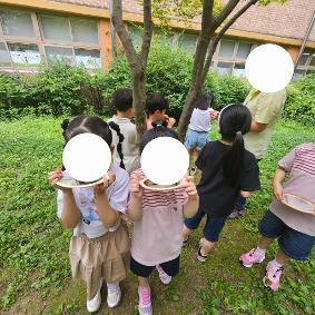 7월 숲체험의 날